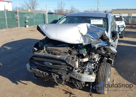 2019 Ford Ecosport S z USA, uszkodzony, nr VIN MAJ6S3FL7KC257803